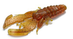 Guma Westin CreCraw Creaturebait 8,5cm | Motoroil Pepper