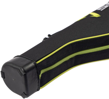 Pokrowiec Select Semi Hard Rod & Reel Case 115cm | czarny