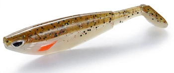 Guma Berkley Sick Flanker 14cm | Brown Bleak