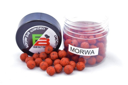 Micro Kulki Haczykowe Fantazy Baits 10mm | Morwa