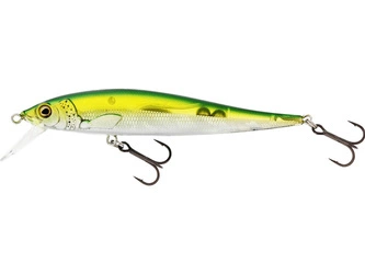 Wobler Westin Jerkbite SR 9cm | Olive Minnow | neutralny