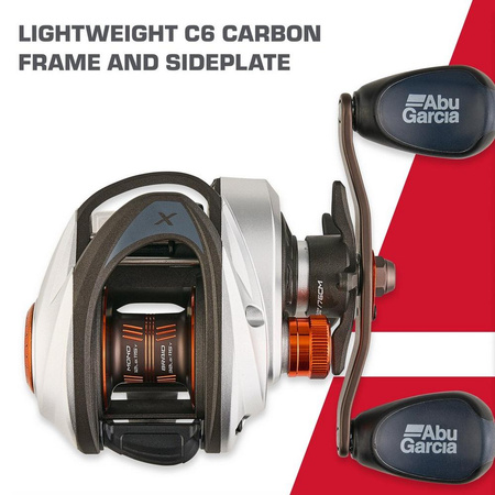 Multiplikator Abu Garcia Revo5 X-HS LP-L