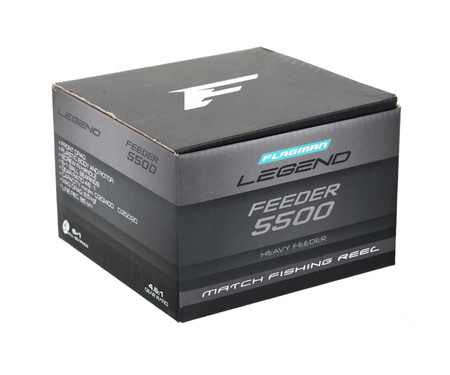 Kołowrotek FLAGMAN Legend Feeder 5500 FD