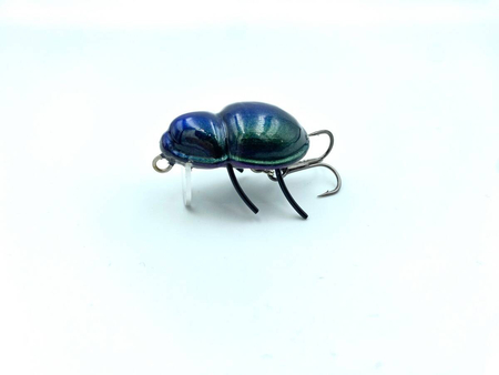 Wobler Gloog Magni 3cm | 2,5g | pływający | CB