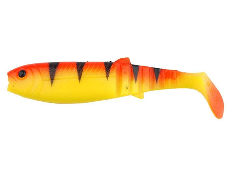 Zestaw Guma Savage Gear Cannibal 12,5cm | Golden Ambulance - + Dozbrojka Vis Vangen
