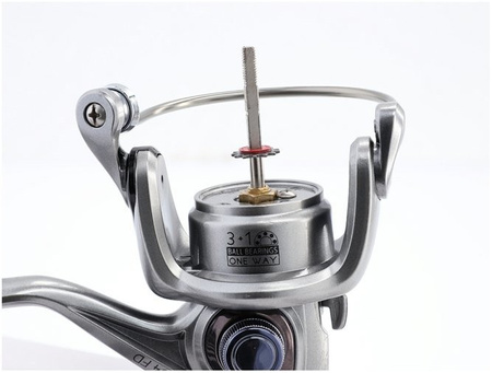 .Kołowrotek MIKADO River Flow 5004 FD