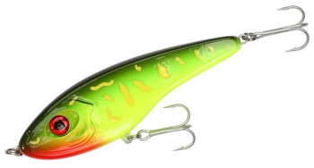 .Wobler Mikado FISHUNTER PLATE - 11.5cm/D02 - WOLNO TONĄCY - op.1szt.