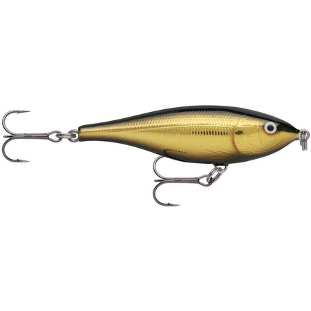 Jerk Rapala Twitchin Rap 8cm | GBMU