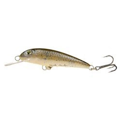Wobler Wob-Art Strzebla 6 cm - pływający - Jazgarz