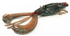 .Przynęta Nays CRW 2.5" - 6.4cm - 2.2g - C-02 - 8szt.