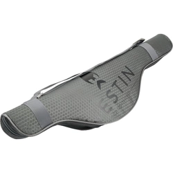 Pokrowiec na wędki Westin W4 CASE TRAVEL FITS RODS UP 74CM TITANIUM BLACK