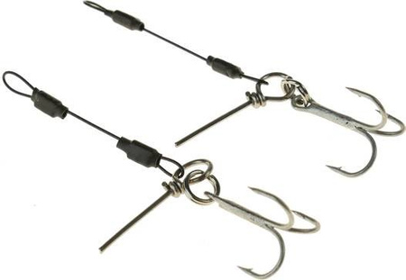 Dozbrojka Vis Vangen z pinem do przynęt 10-12cm | 2 szt.