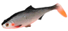Zestaw guma Mikado MFT Roach 8cm Clear Water Mix 1 +główki Mikado Jaws 5g - 3/0