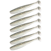 Guma Keitech Easy Shiner 3,5" | 8,89cm | #410 Crystal Shad | 7 szt.