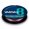 Plecionka Varivas8 PE #1.2 | 23lb | multicolor | 150m