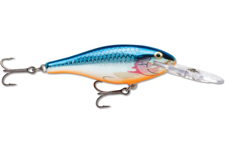 Wobler Rapala Shad Rap 9cm | SB