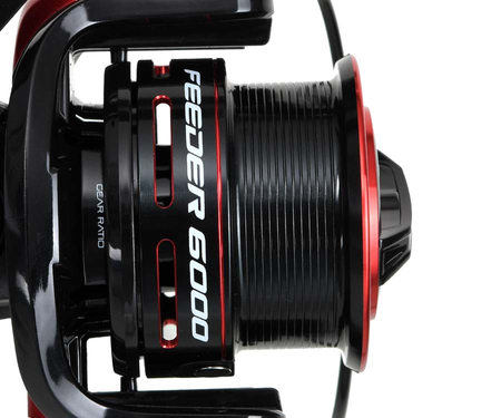 Kołowrotek FLAGMAN Sherman Pro New Generation Feeder 6000