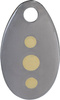 .Obrotówka MIKADO M-Craft Micro Spinner nr 0 - BOD