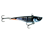Wobler HMG Lures DeepRAP PRO 7cm | 11 g | Painted Vintage Silver