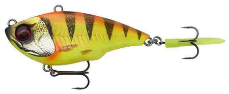 .Przynęta Savage Gear Fat Vibes XL 12cm | Golden Ambulance
