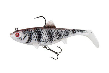 Guma Fox Rage Replicant Wobble 14cm | 55g | Zebra UV
