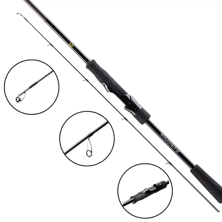 Wędka Favorite U1 U1.1-902ML 274cm | 7-18g | Fast