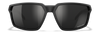 Okulary Wiley X Sierra Captivate | Polarized Black Mirror | Grey Matte Black Frame | GRATISY!!!