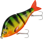 Przynęta Mikado MFT SWIMBAIT - 10cm - 41g -wolno tonący - HOT PERCH