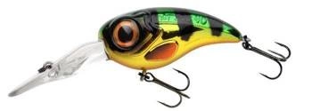 Wobler SPRO Fat Iris DR 4cm 6.2g SF - Perch