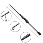 Wędka Favorite Black Swan BSW1-7112L-T 241cm | 2-10g