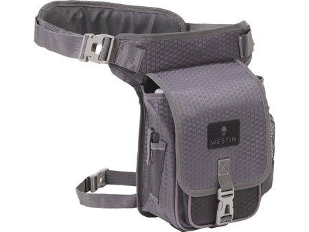 Torba Westin W4 Stalker Bag M | 2 pudełka | Titanium Black