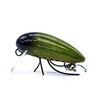 Wobler Engima Baits Owad 3cm | Oliwkowy-Miedziany | pływający