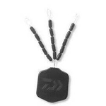 Stopery gumowe Daiwa N'Zon Feeder Stops | L