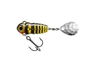 Wirujący ogonek - SpinMad Crazy Bug 4 g - 2401