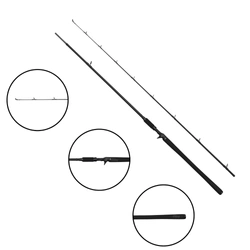 Wędka castingowa Savage Gear Tactical Monster BC 243cm | 60-120g