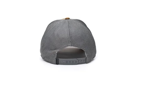 Czapka z daszkiem Wiley X Trucker Cap Tan|Grey Black