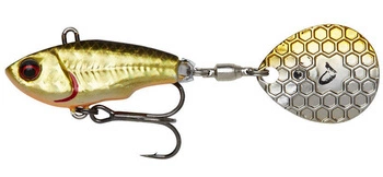 Wirujący ogonek Savage Gear Fat Tail Spin 24g | Dirty Roach