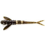 Gumy FishUp Flit 5,5cm | 2" | #043/Watermelon Brown/Black | 9szt.