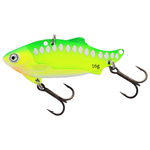 Cykada Westin Ricky The Roach Tungsten Vibration Bait 4,5cm | Chartreuse Scale