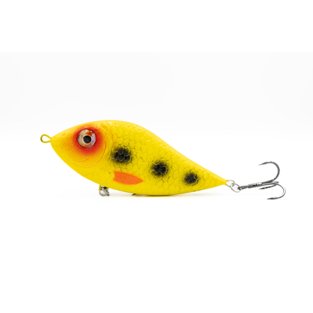 Jerk Kaszub Baits Danire 13cm | tonący | 65g | ZK