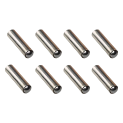 Zestaw grzechotek Savage Gear Steel E-Rattle Kit 4+4 szt.
