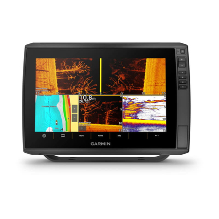 Echosonda Garmin ECHOMAP ULTRA 2 12" z Przetwornikiem GT56UHD-TM