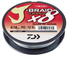 Plecionka Daiwa J-Braid Grand X8 0.24mm | 135m | Gray-Light