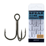Kotwice BKK Spear-21 SS | #4/0 | 4 szt.