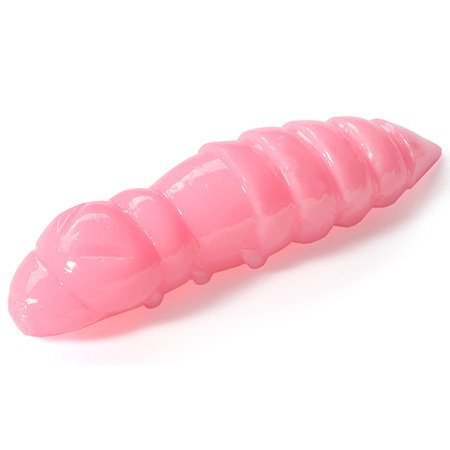 Gumy FishUp Pupa 3,8cm | 1,5" | #048/Bubble Gum | 8szt.