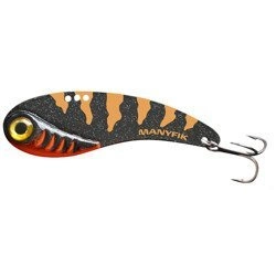 Cykada Manyfik 3 g kol. 09 Black