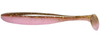 .Guma Keitech Easy Shiner 2" | 5,08cm | LT#52 Green Pumpkin Pink | 12 szt.