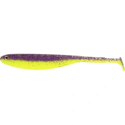 Guma Westin ShadTeez Ultra 12cm | Purple/Chartreuse
