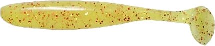Guma Keitech Easy Shiner 4" | 10,16cm | LT#56 Chart Red Gold | 7 szt.