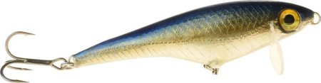 Wobler Włodas Delta 8,5cm | niebiesko - złoty